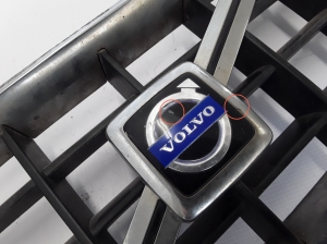 VOLVO XC90 (2002–2014) Kühlergrill 8620641 - 3