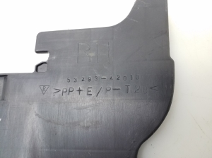 TOYOTA RAV 4 A3 (2005–2012) Luftleitblech für den Kühler 5329342010 - 2