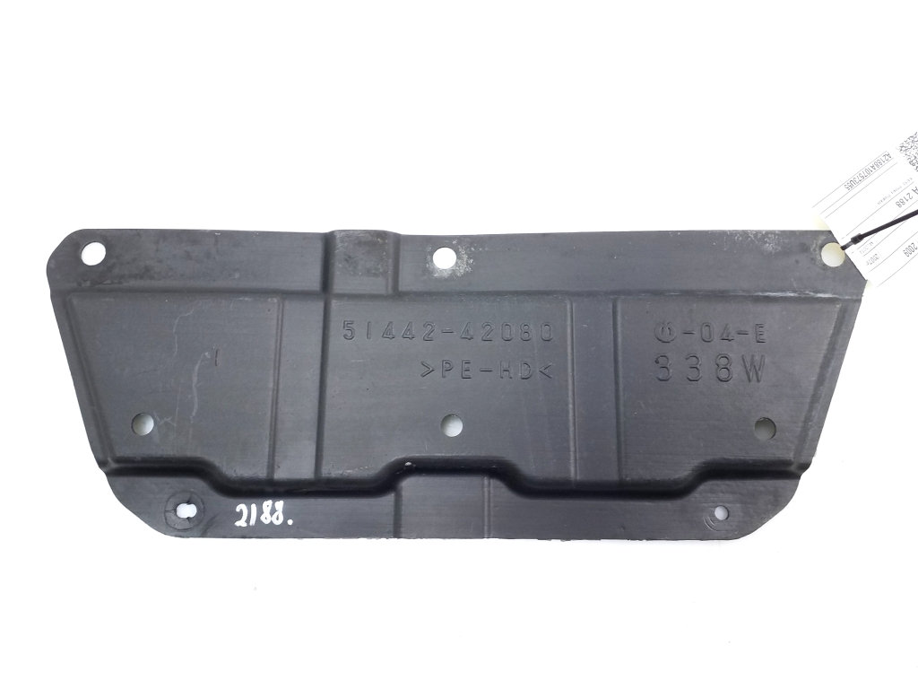 TOYOTA RAV4 3 generation (XA30) (2005-2012) Motorburkolat 5144242080 20985128