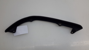 TOYOTA Yaris Verso (1999–2006) Front bumper lower spoiler 5385152070 - 3