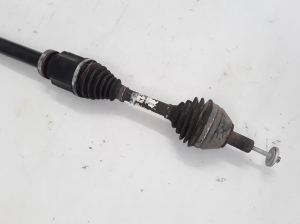 VOLVO V70 III (2007–2017) Esimene veovõll ja selle osad 36001459 - 2