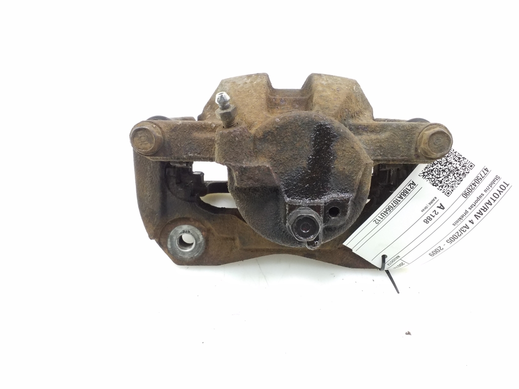 TOYOTA RAV4 3 generation (XA30) (2005-2012) Front Left Brake Caliper 4775042090, 4775042091 18791456