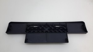 TOYOTA Hiace (2004–2026) Front bumper license plate holder 5211426010 - 2