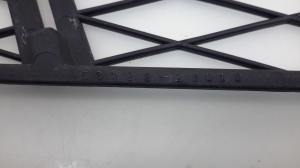 TOYOTA Previa (2000–2006) Grille inférieure de pare-chocs avant 5312828010 - 3