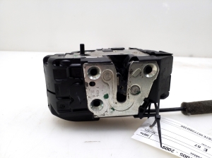 NISSAN Note E11 (2005–2014) Rear side door lock - 2