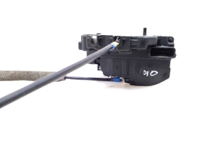 NISSAN Note E11 (2005–2014) Rear side door lock - 5
