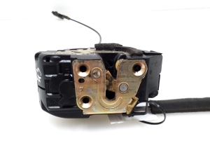 NISSAN Micra K12 (2002–2010) Front door lock - 2