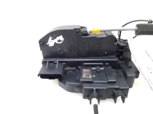 NISSAN Micra K12 (2002–2010) Front door lock - 3