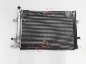 VOLVO S60 I (2000–2009) Kliimaradiaator 31267200 - 4