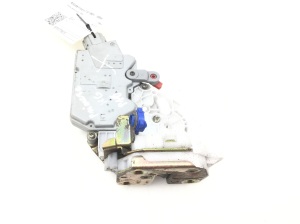 Rear side door lock - 
