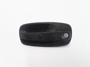 Front door external opening handle and its details - 8200170514