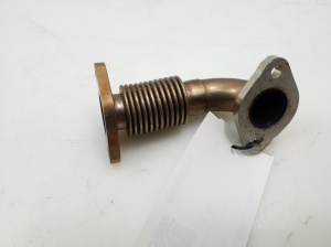 Mercedes Benz C-Class 204 (2007–2014) EGR-klapi toru A6511411004 - 3