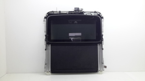 TOYOTA RAV 4 A3 (2005–2012) Dachfenster - 2