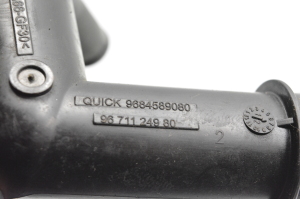 Peugeot 208 (2012–2019) Jahutusradiaatori voolik 9671124980 - 3