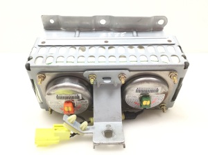 NISSAN Murano Z50 (2003–2017) Pasažiera drošības spilvens panelī - 3