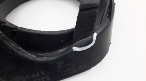 TOYOTA Prius W20 (2003–2011) Nebelscheinwerferabdeckung vorne 5311347030 - 3