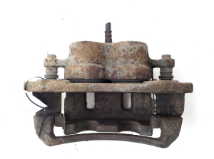  Front brake caliper 