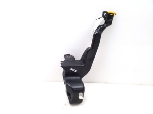 Front washer fluid reservoir - 