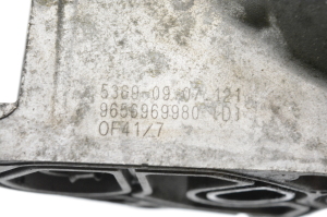 Peugeot 208 (2012–2019) Ölfiltergehäuse 9656969980 - 2