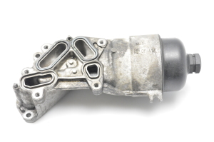 Peugeot 208 (2012–2019) Ölfiltergehäuse 9656969980 - 4