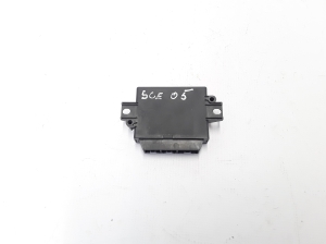 RENAULT Scenic (2003–2010) Parking system control unit 8200235627 - 2