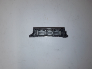 RENAULT Scenic (2003–2010) Parking system control unit 8200235627 - 3