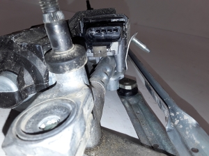 VOLVO V40 (2012–2019) Windshield wiper mechanism 31378574 - 4