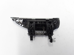 Dacia Logan II (2012–2026) Front door exterior handle 806077408R - 2