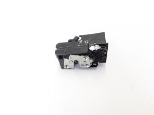 Dacia Logan II (2012–2026) Rear side door lock 825025375R - 3