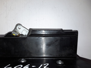 Dacia Logan II (2012–2026) Rear side door lock 825025375R - 4