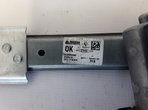 Dacia Logan II (2012–2026) Front door window regulator 807209299R - 3