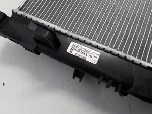 Dacia Logan II (2012–2026) Cooling radiator 214107326R - 3