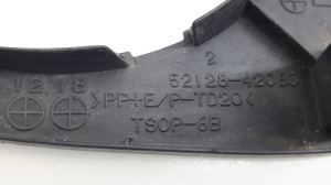 TOYOTA RAV 4 A3 (2005–2012) Nebelscheinwerferabdeckung vorne 5212842060 - 2