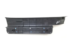 NISSAN Murano Z50 (2003–2017) Inner sill trim 7693CA000 - 3