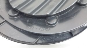 TOYOTA RAV 4 A3 (2005–2012) Nebelscheinwerferabdeckung vorne 5212742040 - 3