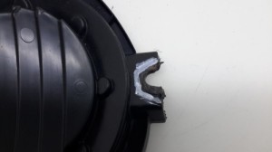 TOYOTA RAV 4 A3 (2005–2012) Nebelscheinwerferabdeckung vorne 5212742040 - 4