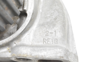 Mazda 6 (2002–2007) Pompe à eau pour automobile RF1G - 2