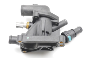 Ford Fiesta VI (2008–2017) Termostaadi korpus CM5G9K478FB - 4