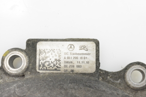 Mercedes Benz Sprinter /906/ (2006–2018) Veepump A6512001801 - 4