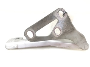 Opel Astra H (2004–2010) Scharnier Motorhaube 13213448 - 2