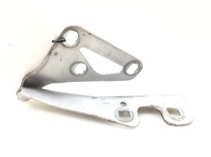 Opel Astra H (2004–2010) Scharnier Motorhaube 13213448
