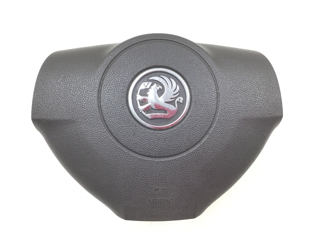 OPEL Astra H (2004-2014) Steering Wheel Airbag 498997212 21253773