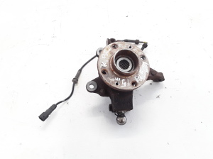 Dacia Logan II (2012–2026) Front wheel hub 400146275R - 3