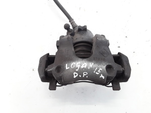 Dacia Logan II (2012–2026) Eesmine pidurisadul 410016069R - 3