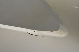 Opel Corsa E (2014–2018) Front bumper 39003567 - 2