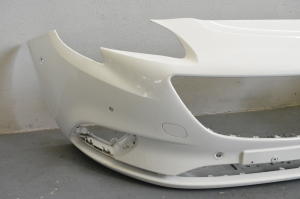 Opel Corsa E (2014–2018) Front bumper 39003567 - 4
