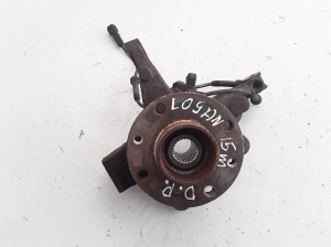 Dacia Logan II (2012–2026) Front wheel hub 400145261R - 3