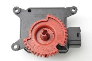 Skoda Roomster (2006–2015) Heater flap actuator 309368201BE - 2