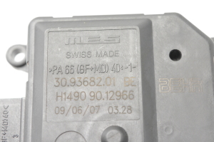 Skoda Roomster (2006–2015) Heater flap actuator 309368201BE - 4