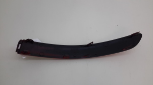 TOYOTA Yaris (1999–2005) Front bumper trim strip 527120D010 - 3